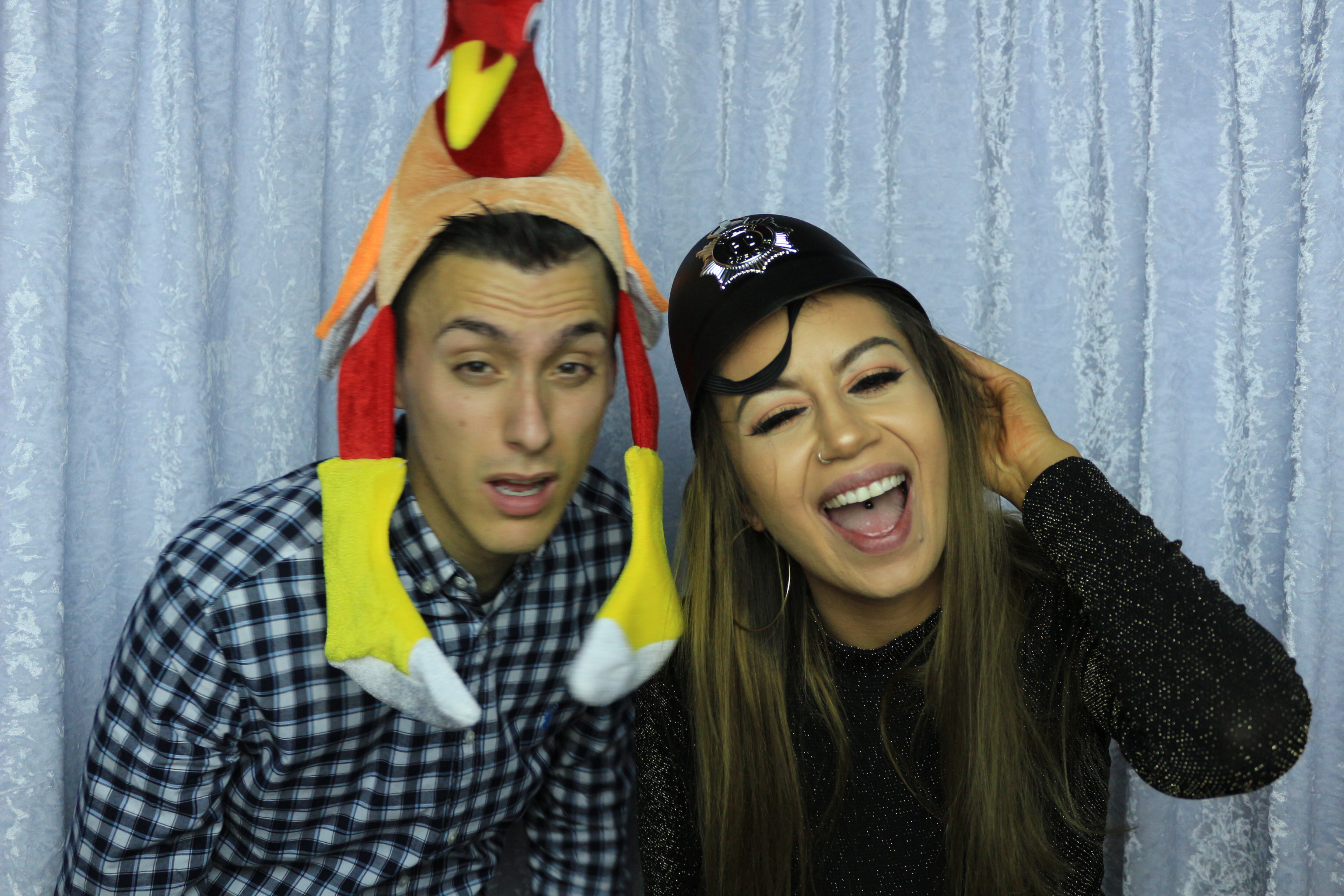 Saint Gobain Christmas Party 2018 - Images | View more photos from the event at gallery.partydelightsphotobooth.co.uk/u/PartyDelightsPhotoBooth/Saint-Gobain-Christmas-Party-2018-Images